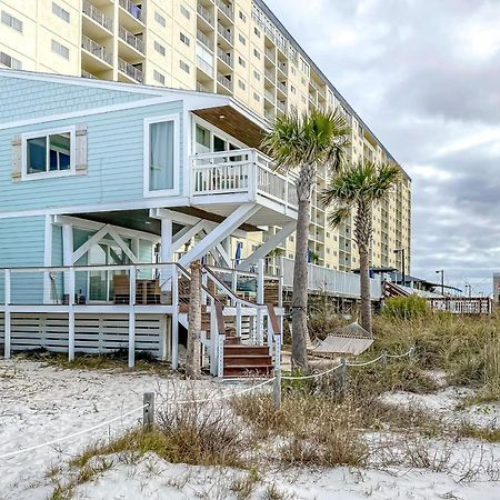 Villa Palapa House à Panama City Beach Extérieur photo