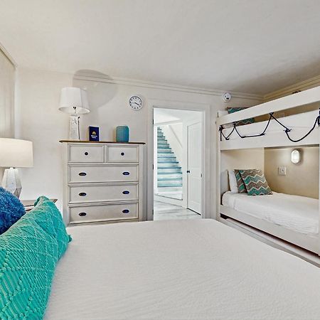 Villa Palapa House à Panama City Beach Extérieur photo