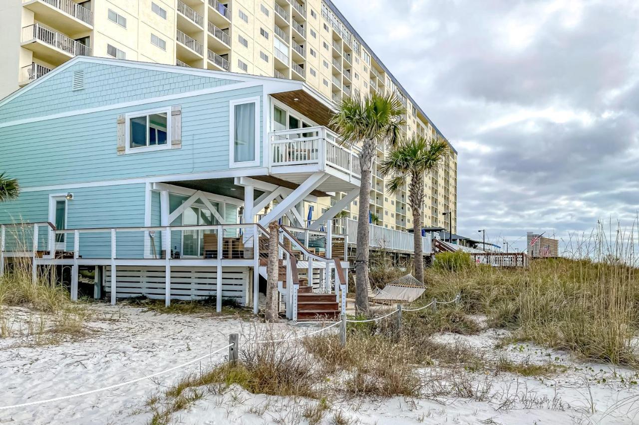 Villa Palapa House à Panama City Beach Extérieur photo