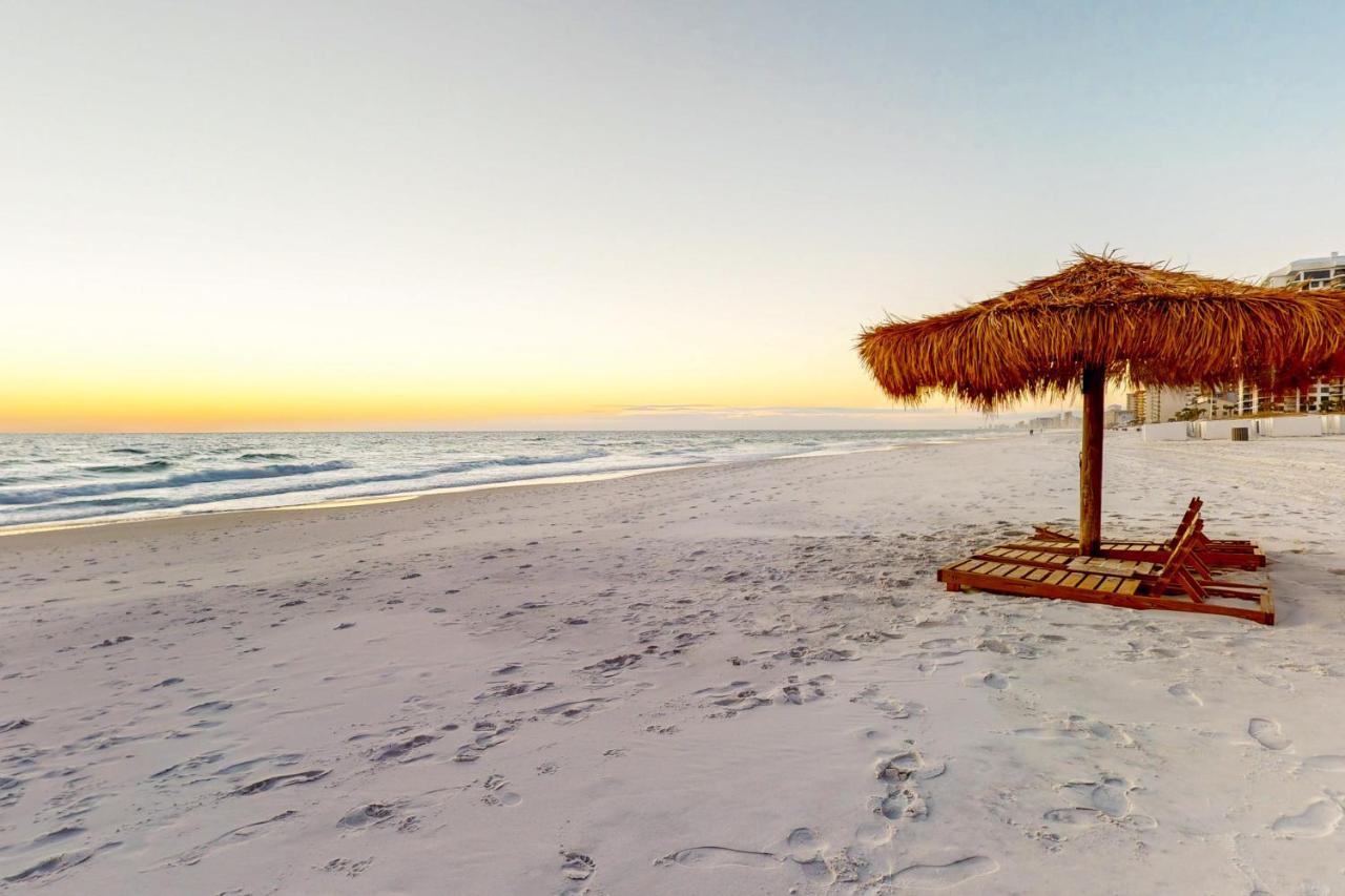 Villa Palapa House à Panama City Beach Extérieur photo