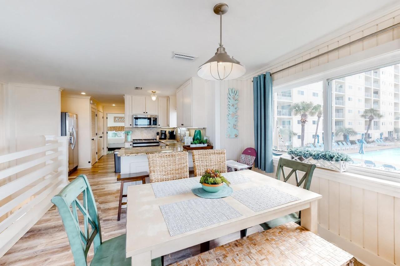 Villa Palapa House à Panama City Beach Extérieur photo