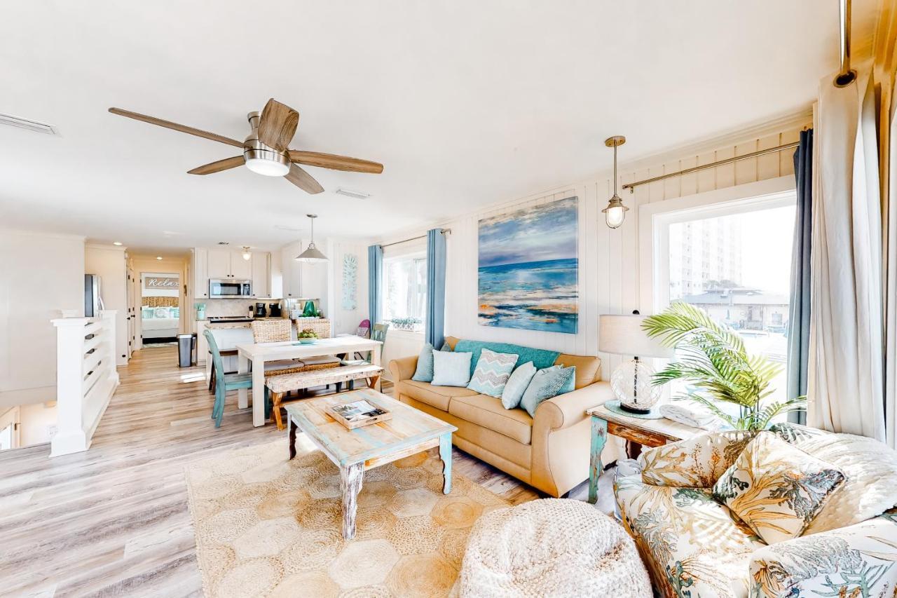 Villa Palapa House à Panama City Beach Extérieur photo