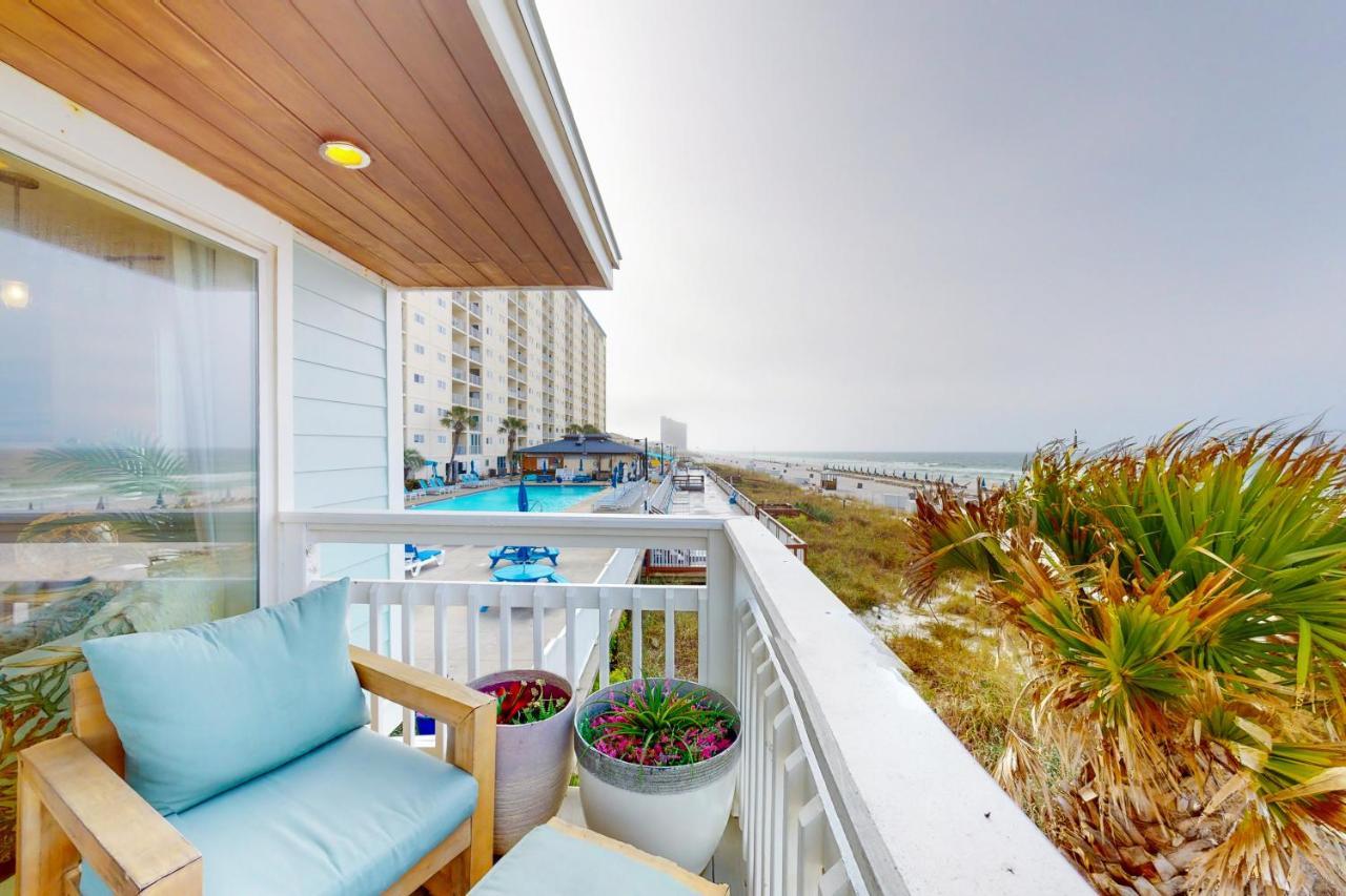 Villa Palapa House à Panama City Beach Extérieur photo