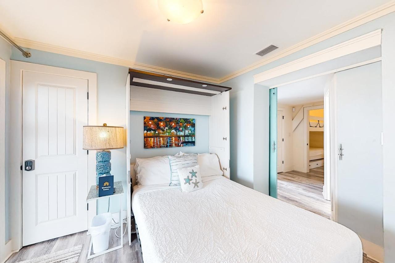 Villa Palapa House à Panama City Beach Extérieur photo