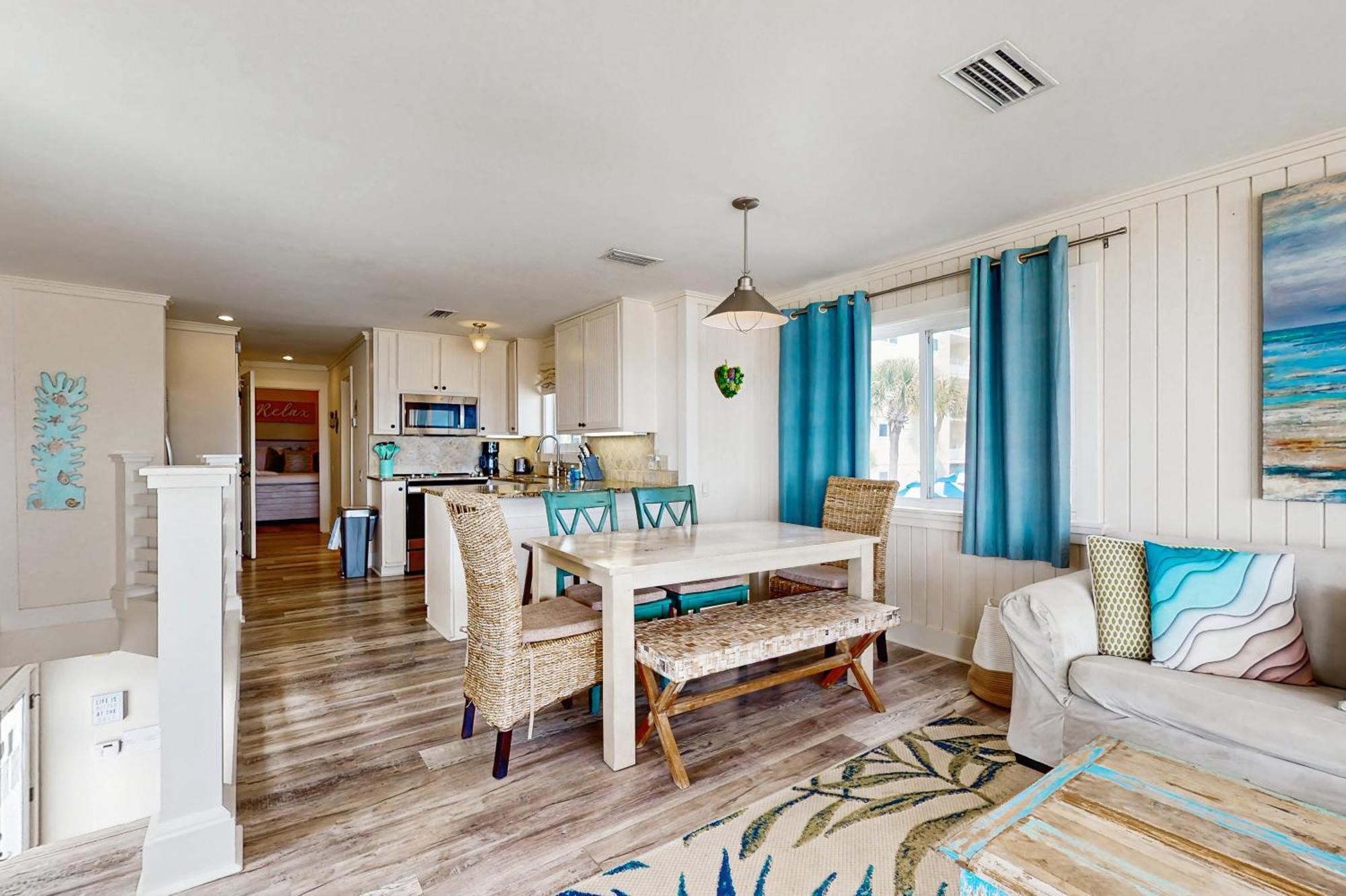 Villa Palapa House à Panama City Beach Extérieur photo