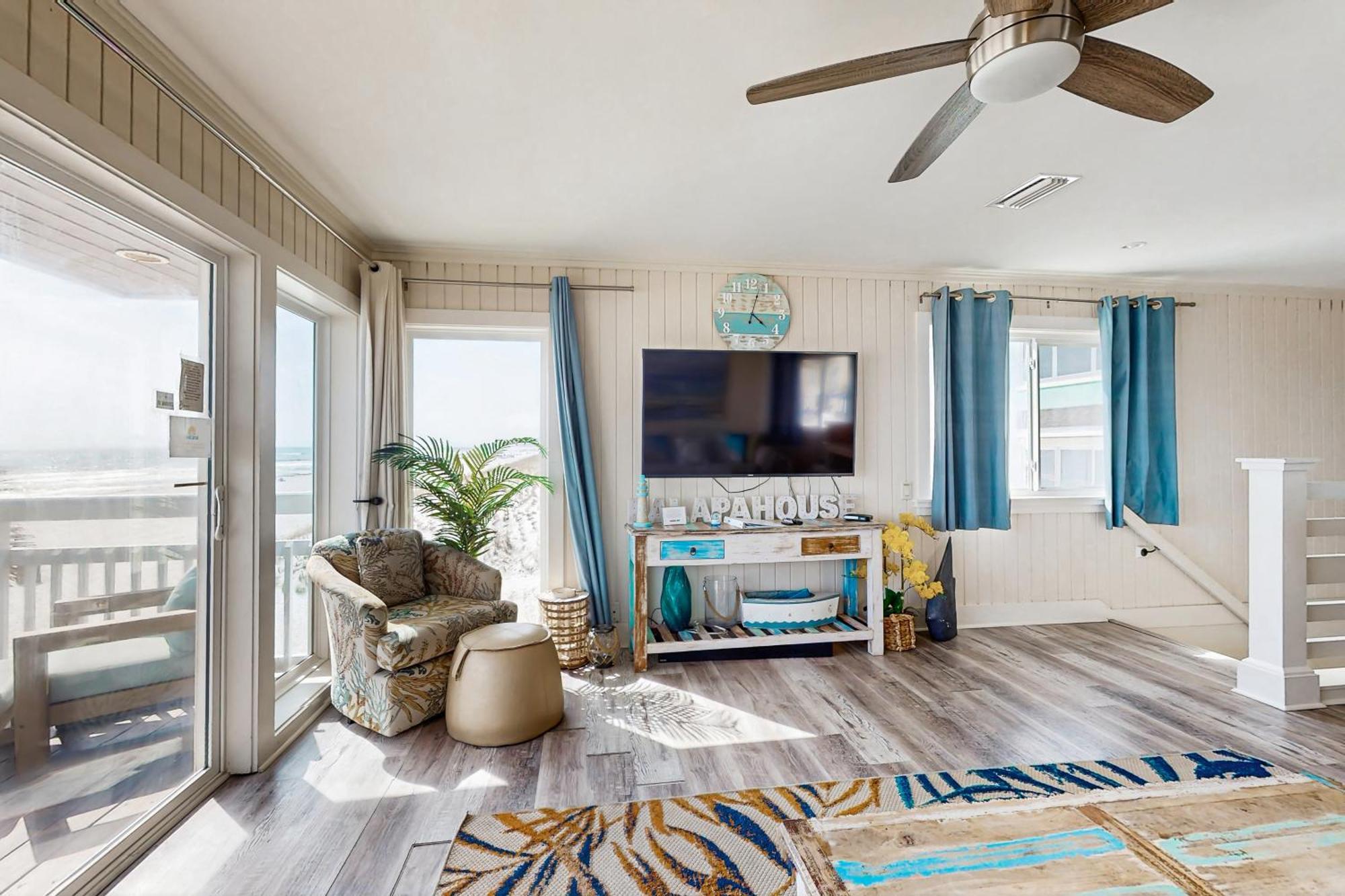Villa Palapa House à Panama City Beach Extérieur photo